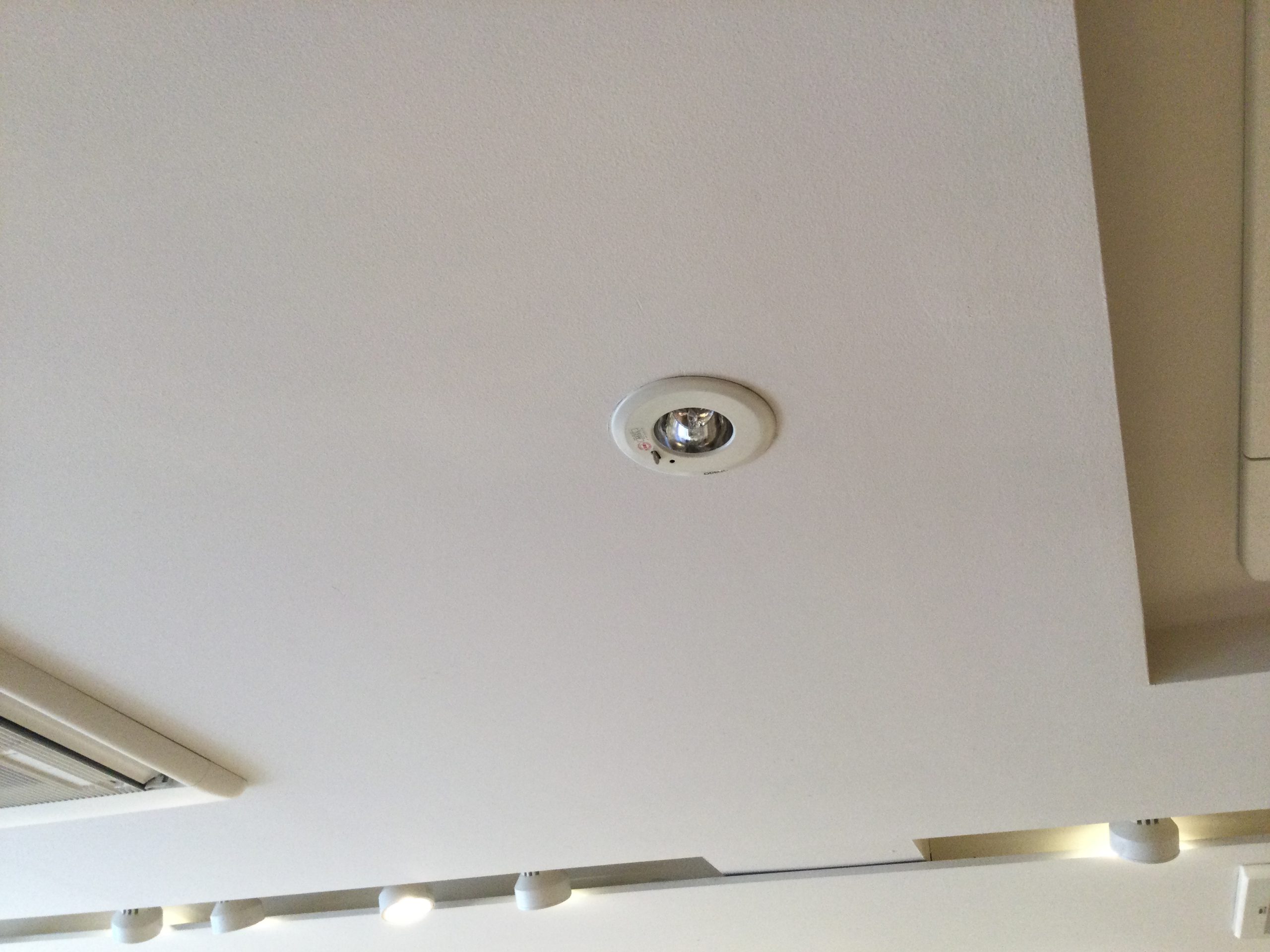 まとめ買い特価 オーデリック 埋込型低天井 小空間用非常灯 OR036307K1 工事必要