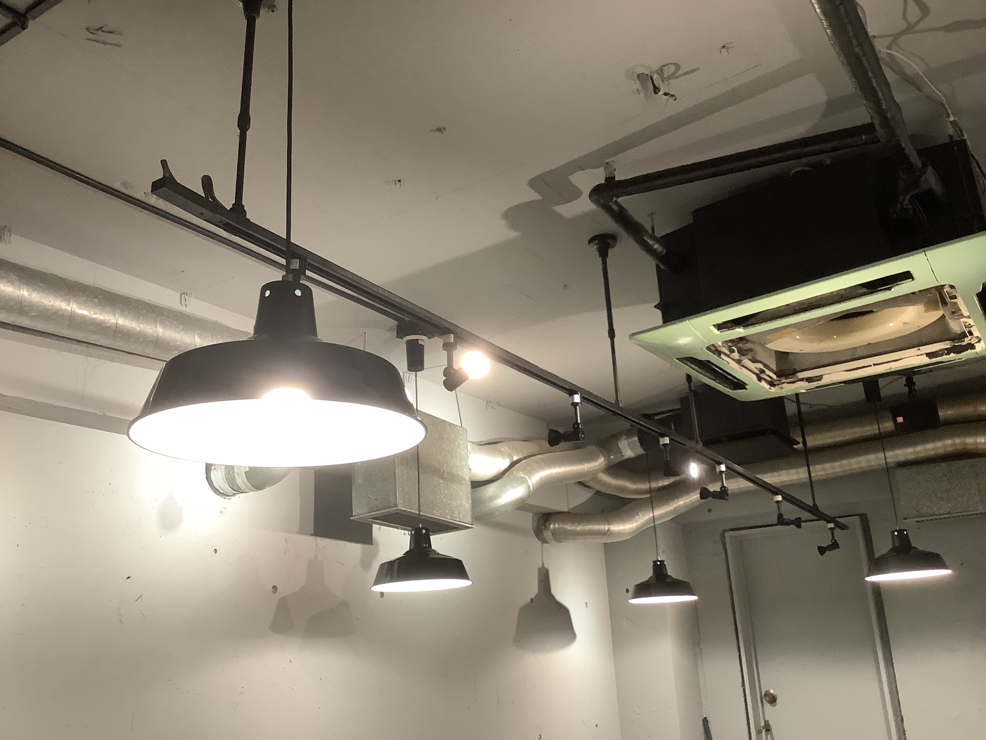 LEDスポットライト – てるくにでんき 照明器具の実例集
